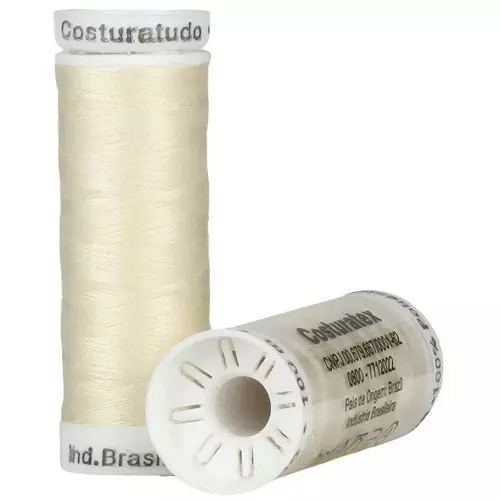 LINHA COSTURA COSTURATEX AMARELOS/ LARANJAS